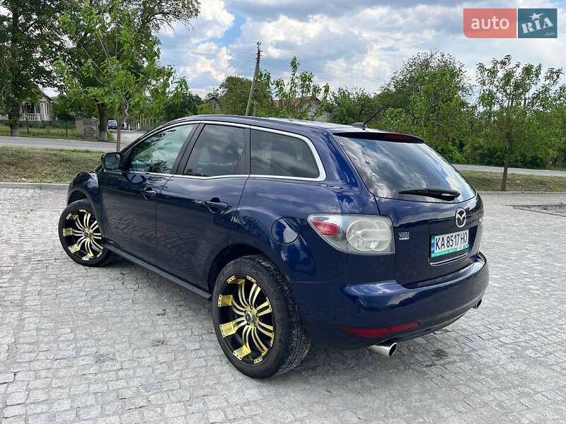 Внедорожник / Кроссовер Mazda CX-7 2011 в Кельменцах