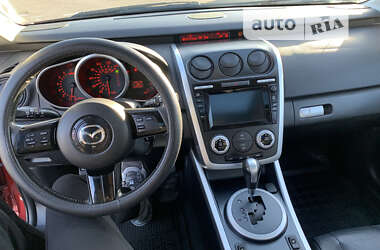 Внедорожник / Кроссовер Mazda CX-7 2006 в Днепре