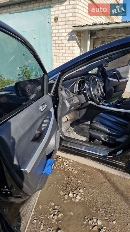 Внедорожник / Кроссовер Mazda CX-7 2008 в Зеленодольской