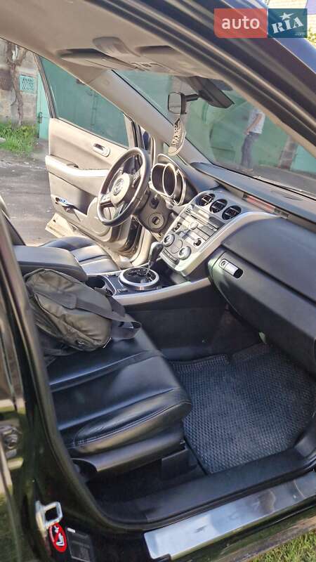Внедорожник / Кроссовер Mazda CX-7 2008 в Зеленодольской