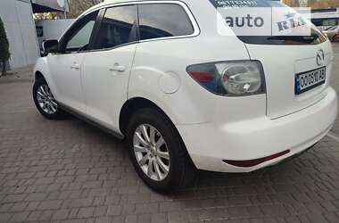 Позашляховик / Кросовер Mazda CX-7 2010 в Одесі