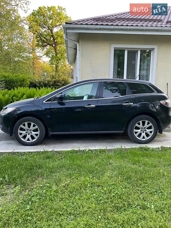 Mazda CX-7 2007