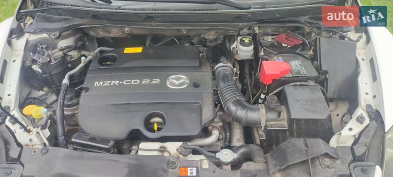 Позашляховик / Кросовер Mazda CX-7 2009 в Коломиї