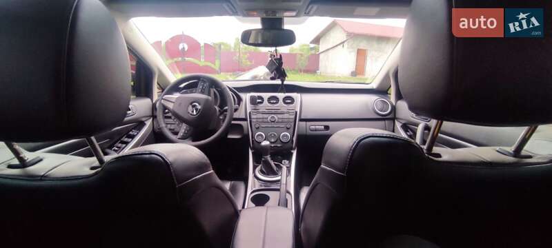 Позашляховик / Кросовер Mazda CX-7 2009 в Коломиї