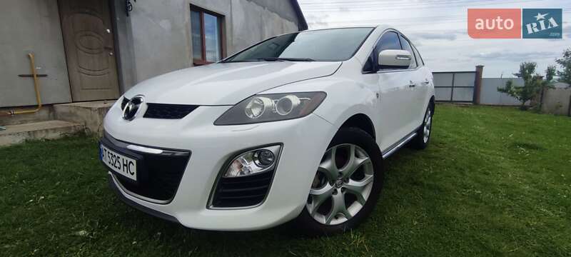 Позашляховик / Кросовер Mazda CX-7 2009 в Коломиї