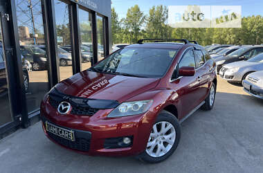 Внедорожник / Кроссовер Mazda CX-7 2008 в Харькове