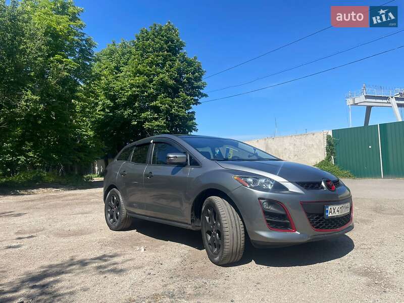 Внедорожник / Кроссовер Mazda CX-7 2011 в Харькове