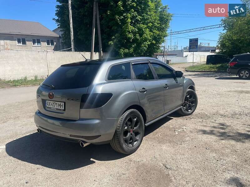 Внедорожник / Кроссовер Mazda CX-7 2011 в Харькове