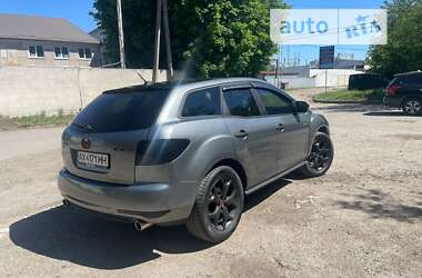 Позашляховик / Кросовер Mazda CX-7 2011 в Харкові