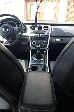 Позашляховик / Кросовер Mazda CX-7 2008 в Києві