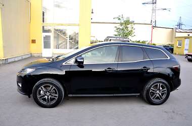 Внедорожник / Кроссовер Mazda CX-7 2008 в Львове