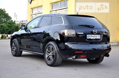 Позашляховик / Кросовер Mazda CX-7 2008 в Львові