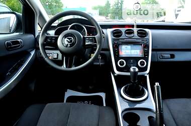 Внедорожник / Кроссовер Mazda CX-7 2008 в Львове