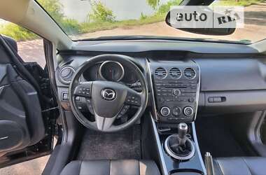 Внедорожник / Кроссовер Mazda CX-7 2012 в Ровно