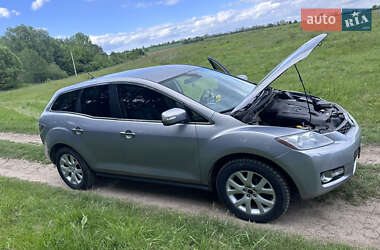 Внедорожник / Кроссовер Mazda CX-7 2008 в Тульчине