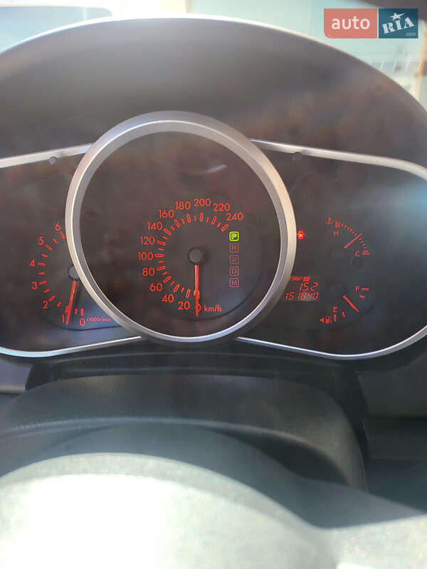 Внедорожник / Кроссовер Mazda CX-7 2008 в Кременчуге фото 9 Внедорожник / Кроссовер Mazda CX-7 2008 в Кременчуге