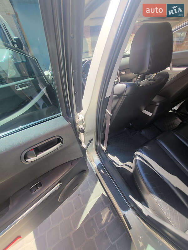 Внедорожник / Кроссовер Mazda CX-7 2008 в Кременчуге фото 12 Внедорожник / Кроссовер Mazda CX-7 2008 в Кременчуге