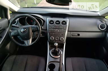 Внедорожник / Кроссовер Mazda CX-7 2011 в Луцке