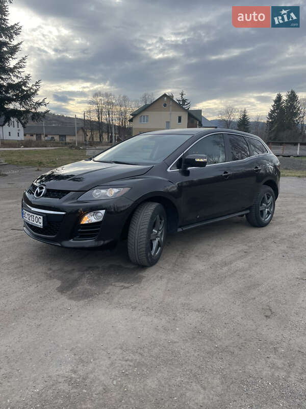 Внедорожник / Кроссовер Mazda CX-7 2010 в Старом Самборе фото 2 Внедорожник / Кроссовер Mazda CX-7 2010 в Старом Самборе
