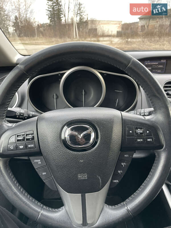 Внедорожник / Кроссовер Mazda CX-7 2010 в Старом Самборе фото 8 Внедорожник / Кроссовер Mazda CX-7 2010 в Старом Самборе