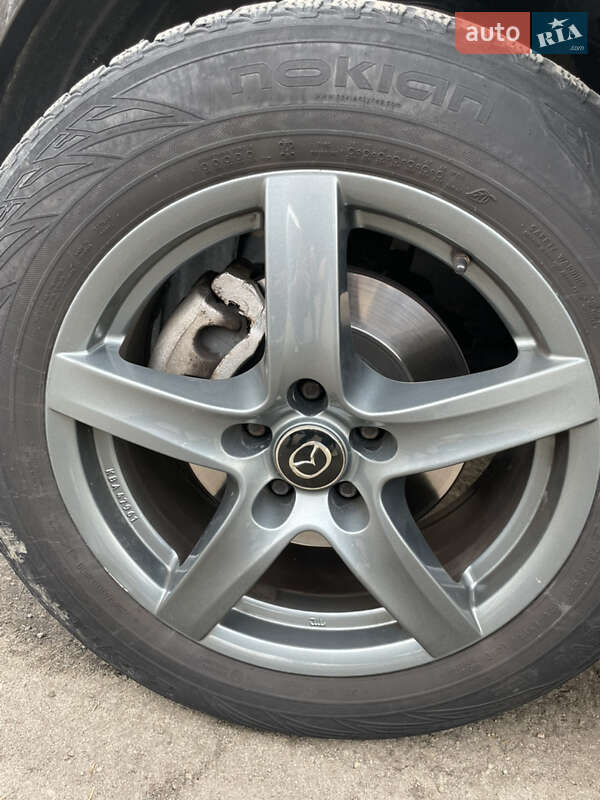 Внедорожник / Кроссовер Mazda CX-7 2010 в Старом Самборе фото 13 Внедорожник / Кроссовер Mazda CX-7 2010 в Старом Самборе