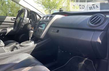 Позашляховик / Кросовер Mazda CX-7 2011 в Дніпрі