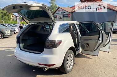 Позашляховик / Кросовер Mazda CX-7 2009 в Вінниці