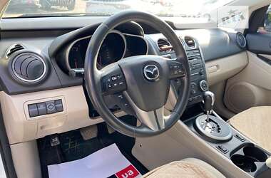 Позашляховик / Кросовер Mazda CX-7 2009 в Вінниці