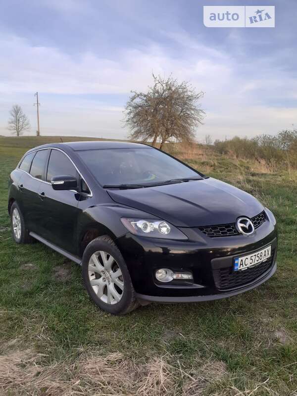 Позашляховик / Кросовер Mazda CX-7 2007 в Нововолинську