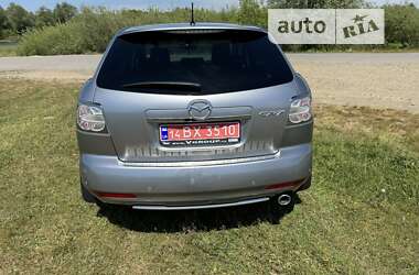 Внедорожник / Кроссовер Mazda CX-7 2011 в Калуше