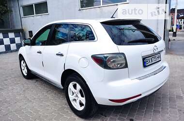 Внедорожник / Кроссовер Mazda CX-7 2010 в Староконстантинове