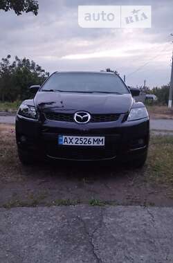 Позашляховик / Кросовер Mazda CX-7 2007 в Харкові