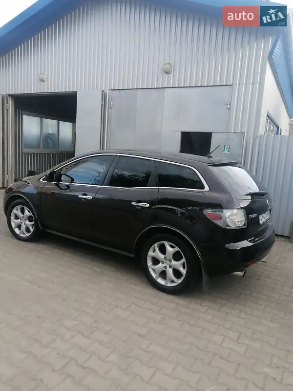 Mazda CX-7 2008