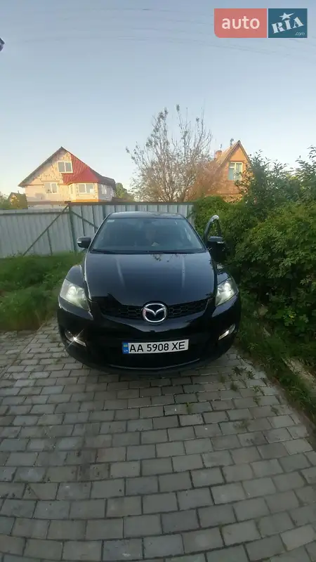 Mazda CX-7