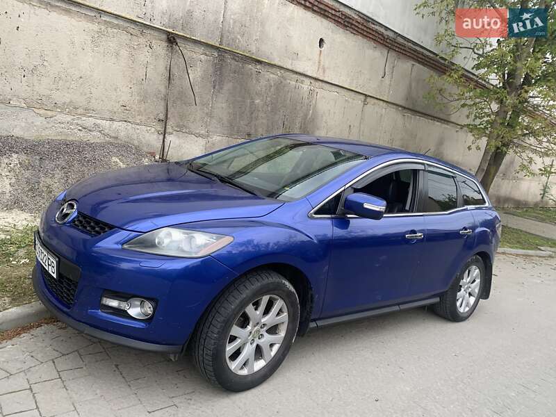 Mazda CX-7 2007