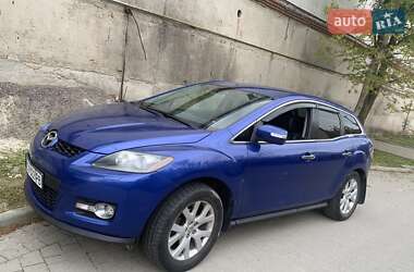 Позашляховик / Кросовер Mazda CX-7 2007 в 