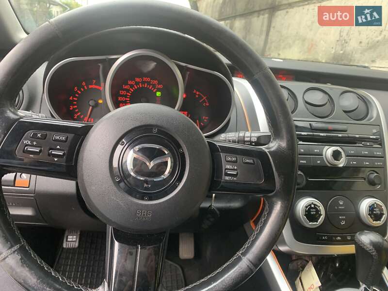 Внедорожник / Кроссовер Mazda CX-7 2007 в Львове фото 8 Внедорожник / Кроссовер Mazda CX-7 2007 в Львове