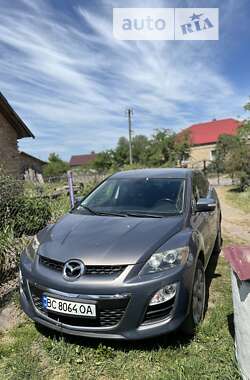 Внедорожник / Кроссовер Mazda CX-7 2009 в Золочеве