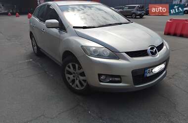 Внедорожник / Кроссовер Mazda CX-7 2008 в Киеве