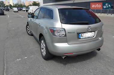 Внедорожник / Кроссовер Mazda CX-7 2008 в Киеве