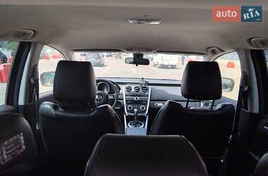 Внедорожник / Кроссовер Mazda CX-7 2008 в Киеве