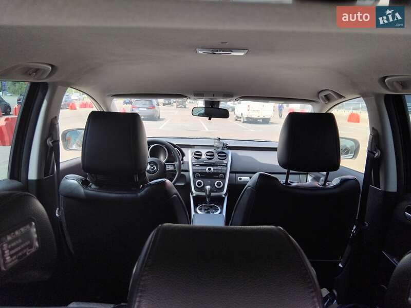 Внедорожник / Кроссовер Mazda CX-7 2008 в Киеве
