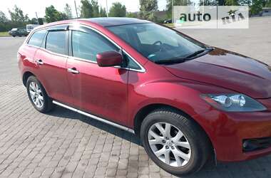 Внедорожник / Кроссовер Mazda CX-7 2007 в Днепре