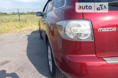 Позашляховик / Кросовер Mazda CX-7 2007 в Дніпрі