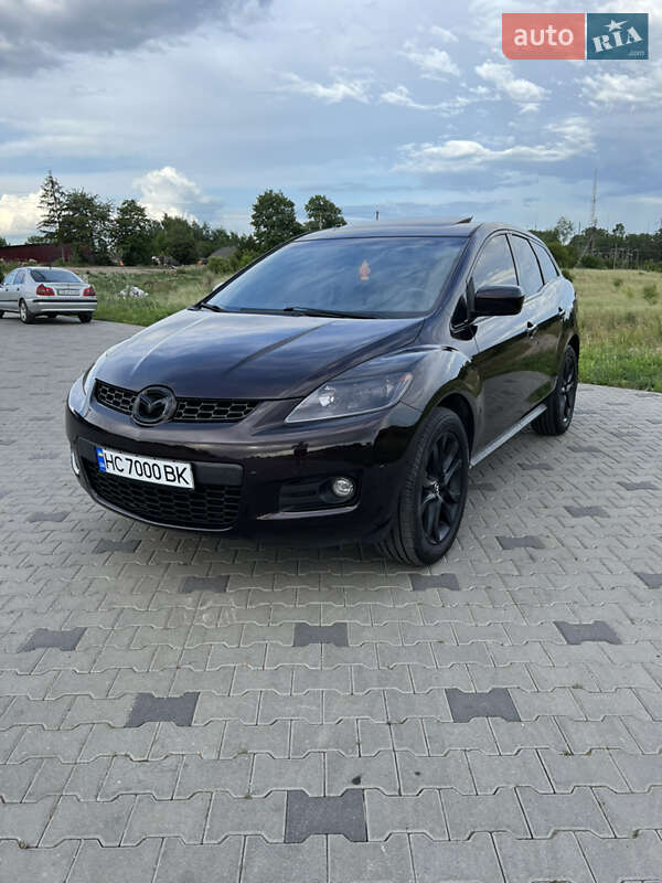 Внедорожник / Кроссовер Mazda CX-7 2008 в Яворове фото 4 Внедорожник / Кроссовер Mazda CX-7 2008 в Яворове