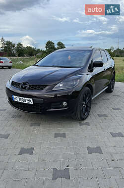 Внедорожник / Кроссовер Mazda CX-7 2008 в 