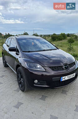 Внедорожник / Кроссовер Mazda CX-7 2008 в 