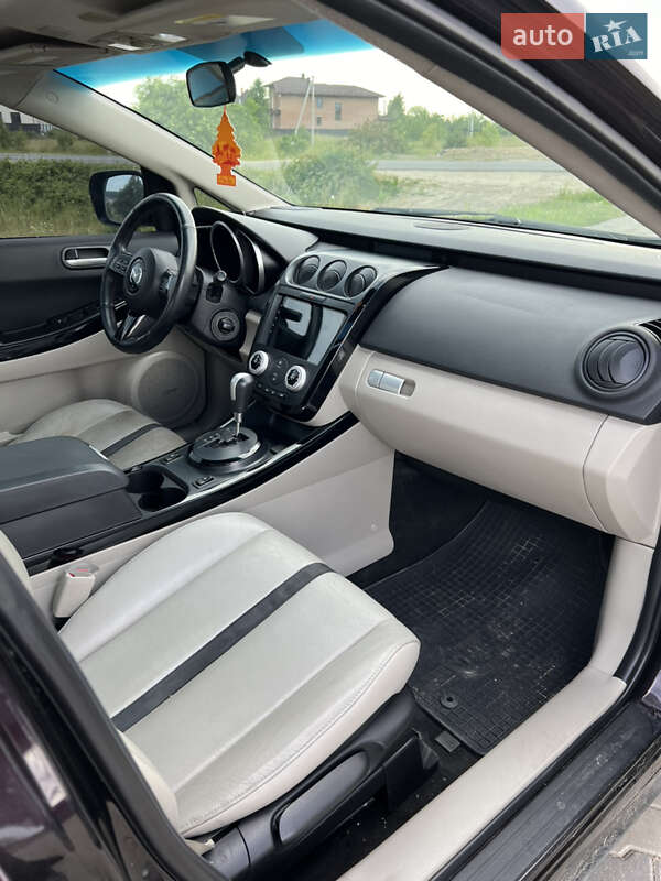 Внедорожник / Кроссовер Mazda CX-7 2008 в Яворове фото 22 Внедорожник / Кроссовер Mazda CX-7 2008 в Яворове