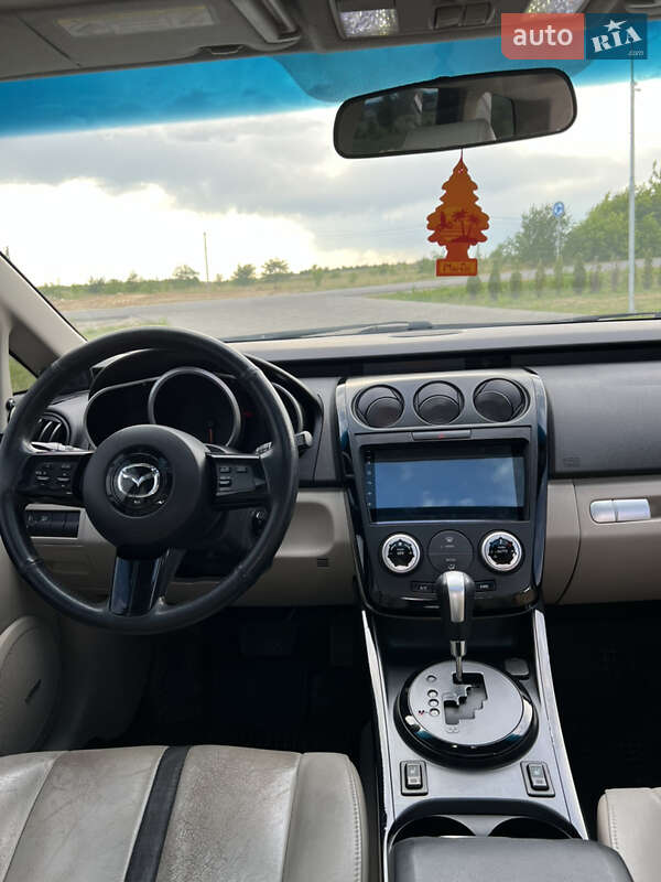Внедорожник / Кроссовер Mazda CX-7 2008 в Яворове фото 23 Внедорожник / Кроссовер Mazda CX-7 2008 в Яворове