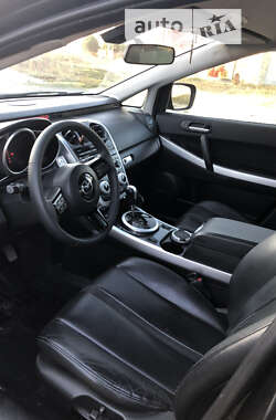 Позашляховик / Кросовер Mazda CX-7 2009 в Львові